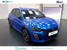 Photo 3 de l'offre de Peugeot 208 e-208 156ch GT à 33 140 € chez SudOuest Occasions