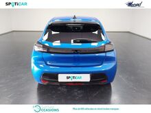 Photo 5 de l'offre de Peugeot 208 e-208 156ch GT à 33 140 € chez SudOuest Occasions