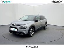 Photo 2 de l'offre de Citroën C4 Cactus PureTech 110ch S&S Shine EAT6 E6.d-TEMP à 15 900 € chez SudOuest Occasions