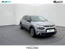 Photo 4 de l'offre de Citroën C4 Cactus PureTech 110ch S&S Shine EAT6 E6.d-TEMP à 15 900 € chez SudOuest Occasions