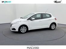 Photo 2 de l'offre de Peugeot 208 Affaire 1.5 BlueHDi 100 Premium Pack à 6 990 € chez SudOuest Occasions