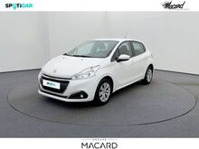 Photo 3 de l'offre de Peugeot 208 Affaire 1.5 BlueHDi 100 Premium Pack à 6 990 € chez SudOuest Occasions