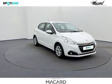 Photo 4 de l'offre de Peugeot 208 Affaire 1.5 BlueHDi 100 Premium Pack à 6 990 € chez SudOuest Occasions