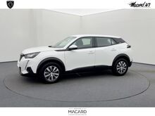 Photo 2 de l'offre de Peugeot 2008 1.2 PureTech 100ch S&S Active à 16 990 € chez SudOuest Occasions