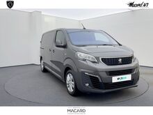 Photo 4 de l'offre de Peugeot Expert Fg M 2.0 BlueHDi 180ch S&S Pack Asphalt EAT8 à 27 990 € chez SudOuest Occasions