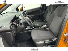 Photo 11 de l'offre de Opel Crossland X 1.2 Turbo 110ch ECOTEC Innovation à 12 990 € chez SudOuest Occasions