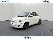 Photo 1 de l'offre de Fiat 500 3+1 e 118ch Icône à 16 580 € chez SudOuest Occasions