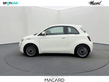 Photo 2 de l'offre de Fiat 500 3+1 e 118ch Icône à 16 580 € chez SudOuest Occasions