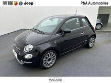 Photo 1 de l'offre de Fiat 500 0.9 8v TwinAir 85ch S&S Lounge à 12 890 € chez SudOuest Occasions