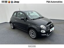 Photo 3 de l'offre de Fiat 500 0.9 8v TwinAir 85ch S&S Lounge à 12 890 € chez SudOuest Occasions