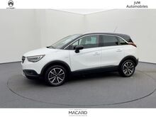 Photo 1 de l'offre de Opel Crossland X 1.2 Turbo 130ch Ultimate Euro 6d-T à 13 590 € chez SudOuest Occasions