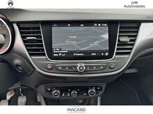 Photo 14 de l'offre de Opel Crossland X 1.2 Turbo 130ch Ultimate Euro 6d-T à 13 590 € chez SudOuest Occasions