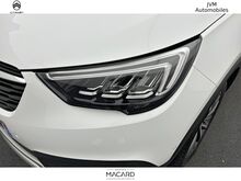 Photo 16 de l'offre de Opel Crossland X 1.2 Turbo 130ch Ultimate Euro 6d-T à 13 590 € chez SudOuest Occasions