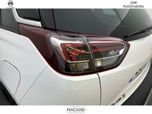 Photo 17 de l'offre de Opel Crossland X 1.2 Turbo 130ch Ultimate Euro 6d-T à 13 590 € chez SudOuest Occasions