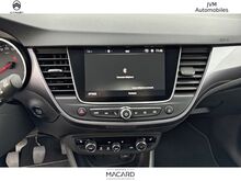 Photo 18 de l'offre de Opel Crossland X 1.2 Turbo 130ch Ultimate Euro 6d-T à 13 590 € chez SudOuest Occasions