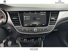 Photo 19 de l'offre de Opel Crossland X 1.2 Turbo 130ch Ultimate Euro 6d-T à 13 590 € chez SudOuest Occasions