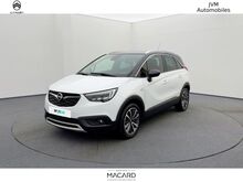 Photo 2 de l'offre de Opel Crossland X 1.2 Turbo 130ch Ultimate Euro 6d-T à 13 590 € chez SudOuest Occasions