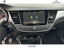 Photo 20 de l'offre de Opel Crossland X 1.2 Turbo 130ch Ultimate Euro 6d-T à 13 590 € chez SudOuest Occasions