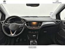 Photo 8 de l'offre de Opel Crossland X 1.2 Turbo 130ch Ultimate Euro 6d-T à 13 590 € chez SudOuest Occasions