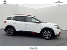 Photo 5 de l'offre de Citroën C5 Aircross PureTech 130ch S&S Shine à 19 990 € chez SudOuest Occasions