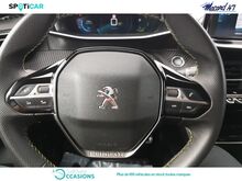 Photo 17 de l'offre de Peugeot 208 e-208 136ch GT à 20 990 € chez SudOuest Occasions