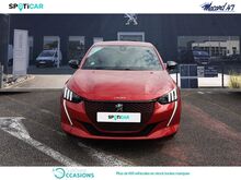 Photo 2 de l'offre de Peugeot 208 e-208 136ch GT à 20 990 € chez SudOuest Occasions