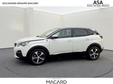 Photo 2 de l'offre de Peugeot 3008 1.2 PureTech 130ch S&S Crossway à 18 300 € chez SudOuest Occasions