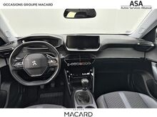 Photo 9 de l'offre de Peugeot 2008 1.2 PureTech 130ch S&S Allure 7cv à 16 100 € chez SudOuest Occasions