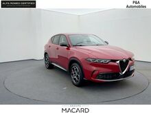 Photo 4 de l'offre de Alfa Romeo Tonale 1.3 PHEV 280ch Ti AT6 e-Q4 à 38 890 € chez SudOuest Occasions