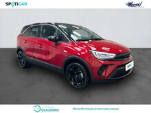 Photo 3 de l'offre de Opel Crossland 1.2 Turbo 130ch GS BVA à 28 900 € chez SudOuest Occasions