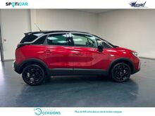 Photo 4 de l'offre de Opel Crossland 1.2 Turbo 130ch GS BVA à 28 900 € chez SudOuest Occasions