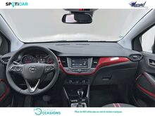 Photo 8 de l'offre de Opel Crossland 1.2 Turbo 130ch GS BVA à 28 900 € chez SudOuest Occasions