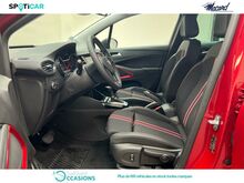 Photo 9 de l'offre de Opel Crossland 1.2 Turbo 130ch GS BVA à 28 900 € chez SudOuest Occasions