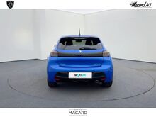 Photo 6 de l'offre de Peugeot 208 1.2 PureTech 100ch S&S GT Line EAT8 à 18 290 € chez SudOuest Occasions