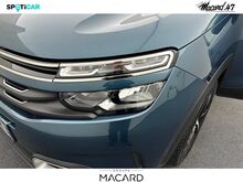 Photo 13 de l'offre de Citroën C5 Aircross PureTech 130ch S&S Feel EAT8 à 21 990 € chez SudOuest Occasions