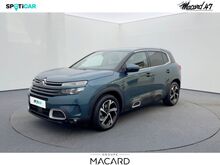 Photo 3 de l'offre de Citroën C5 Aircross PureTech 130ch S&S Feel EAT8 à 21 990 € chez SudOuest Occasions