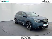 Photo 4 de l'offre de Citroën C5 Aircross PureTech 130ch S&S Feel EAT8 à 21 990 € chez SudOuest Occasions