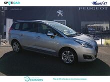 Photo 3 de l'offre de Peugeot 5008 1.6 BlueHDi 120ch Allure S&S 7pl à 13 990 € chez SudOuest Occasions