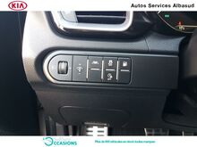 Photo 14 de l'offre de Kia XCeed 1.6 GDi 105ch + Plug-In 60.5ch Design DCT6 à 25 950 € chez SudOuest Occasions