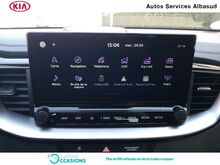 Photo 7 de l'offre de Kia XCeed 1.6 GDi 105ch + Plug-In 60.5ch Design DCT6 à 25 950 € chez SudOuest Occasions