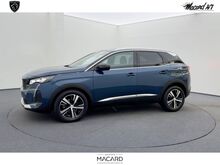 Photo 2 de l'offre de Peugeot 3008 1.5 BlueHDi 130ch S&S GT EAT8 à 20 990 € chez SudOuest Occasions