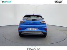 Photo 6 de l'offre de Ford Puma 1.0 Flexifuel 125ch S&S mHEV Titanium Business à 23 480 € chez SudOuest Occasions