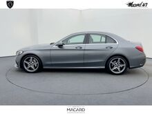 Photo 1 de l'offre de Mercedes-Benz Classe C 180 d Sportline 7G-Tronic Plus à 25 990 € chez SudOuest Occasions