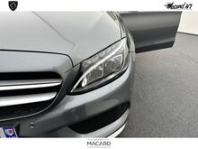 Photo 13 de l'offre de Mercedes-Benz Classe C 180 d Sportline 7G-Tronic Plus à 25 990 € chez SudOuest Occasions