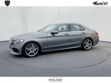 Photo 2 de l'offre de Mercedes-Benz Classe C 180 d Sportline 7G-Tronic Plus à 25 990 € chez SudOuest Occasions