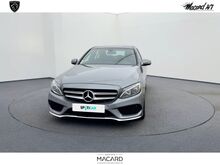 Photo 3 de l'offre de Mercedes-Benz Classe C 180 d Sportline 7G-Tronic Plus à 25 990 € chez SudOuest Occasions