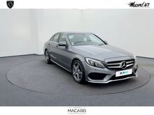 Photo 4 de l'offre de Mercedes-Benz Classe C 180 d Sportline 7G-Tronic Plus à 25 990 € chez SudOuest Occasions