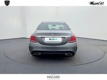 Photo 6 de l'offre de Mercedes-Benz Classe C 180 d Sportline 7G-Tronic Plus à 25 990 € chez SudOuest Occasions