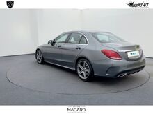 Photo 7 de l'offre de Mercedes-Benz Classe C 180 d Sportline 7G-Tronic Plus à 25 990 € chez SudOuest Occasions