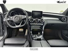 Photo 9 de l'offre de Mercedes-Benz Classe C 180 d Sportline 7G-Tronic Plus à 25 990 € chez SudOuest Occasions